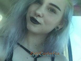ZoeyCarterFox