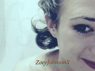 ZoeyJohnsonX