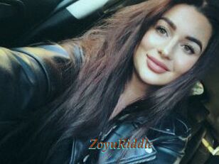 ZoyuRiddle