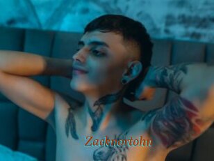 Zacknortohn