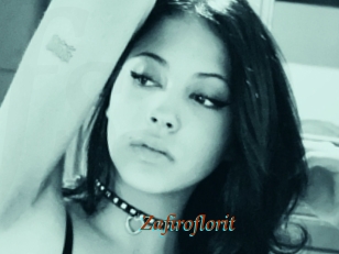 Zafiroflorit
