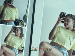Zahrarosse