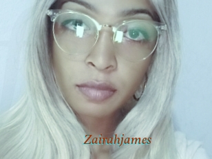 Zairahjames