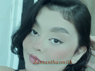 Zamanthasmith