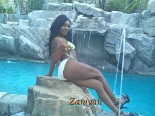 Zaniyah
