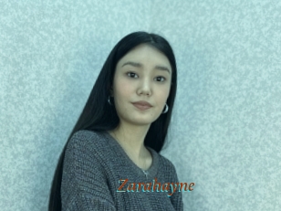 Zarahayne