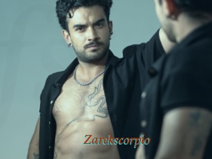 Zarekscorpio