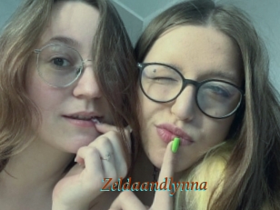 Zeldaandlynna