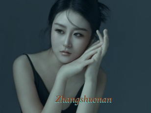Zhangshuonan