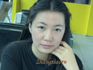 Zhangxiaoru