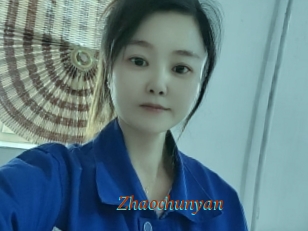 Zhaochunyan