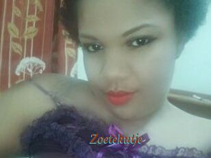 Zoetekutje